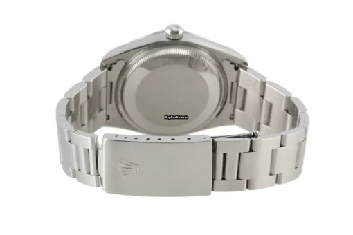 Reliable Replica Rolex Air King Precision 14000 Caliber 3000 Automatic Movement 34mm Steel Case Mens/unisex Watch - Image 11