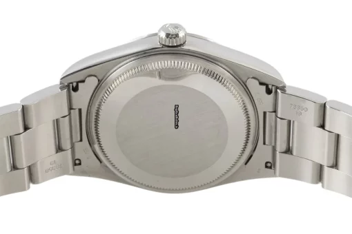 Reliable Replica Rolex Air King Precision 14000 Caliber 3000 Automatic Movement 34mm Steel Case Mens/unisex Watch - Image 9