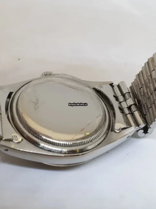 Ideal Replica Rolex Datejust 6605 Caliber 1065 Automatic Movement 36mm Steel Case Mens/unisex Watch - Image 6