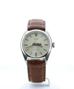 Fantastic Replica Rolex Oyster Precision 6426 Caliber 1225 Manual Winding Movement 34x42mm Steel Case Mens/unisex Watch
