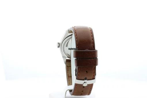 Fantastic Replica Rolex Oyster Precision 6426 Caliber 1225 Manual Winding Movement 34x42mm Steel Case Mens/unisex Watch - Image 7