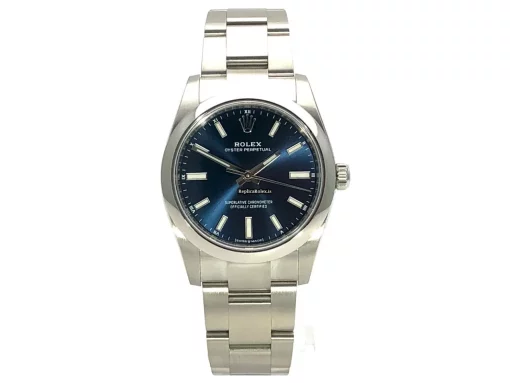 Excellent Copies Rolex Oyster Perpetual 34 124200 Caliber 2232 Automatic Movement 34mm Steel Case Mens/unisex Watch