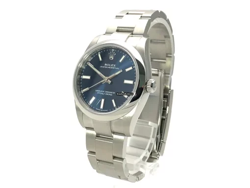 Excellent Copies Rolex Oyster Perpetual 34 124200 Caliber 2232 Automatic Movement 34mm Steel Case Mens/unisex Watch - Image 3