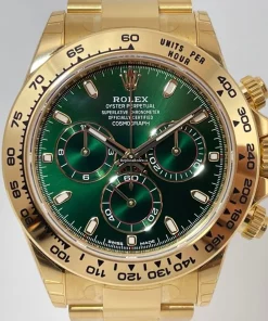 Appealing Replica Rolex Daytona 116508 Caliber 4130 Automatic Movement 40mm Yellow Gold Case Mens/unisex Watch
