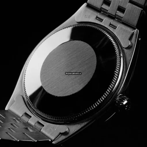 Incredible Replica Rolex Air King 5500/0 Automatic Movement 34mm Steel Case Mens/unisex Watch - Image 11