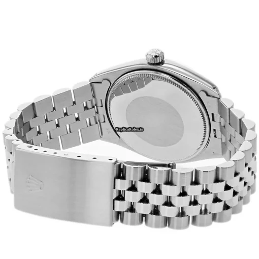 Incredible Replica Rolex Air King 5500/0 Automatic Movement 34mm Steel Case Mens/unisex Watch - Image 15