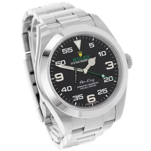 Recommend Fake Rolex Air King 116900 40mm Mens/unisex Watch - Image 4