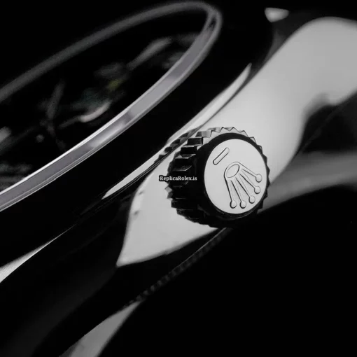 Recommend Fake Rolex Air King 116900 40mm Mens/unisex Watch - Image 5