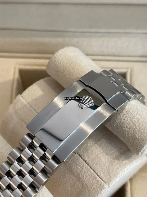 Unique Replica Rolex Datejust 126334 Caliber 3235 Automatic Movement 41mm Steel Case Mens/unisex Watch - Image 5