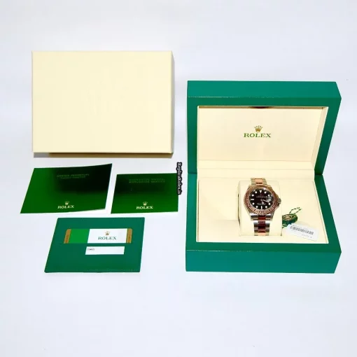 Unique Replica Rolex Yacht-master 40 116621 Caliber 3135 Automatic Movement 40mm Gold/steel Case Mens/unisex Watch - Image 5
