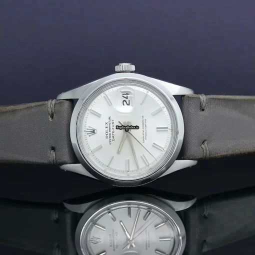 Best Copy Rolex Datejust 1600 Caliber 1570 Automatic Movement 36x44mm Steel Case Mens/unisex Watch