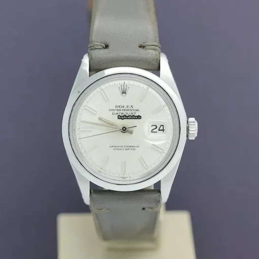 Best Copy Rolex Datejust 1600 Caliber 1570 Automatic Movement 36x44mm Steel Case Mens/unisex Watch - Image 3