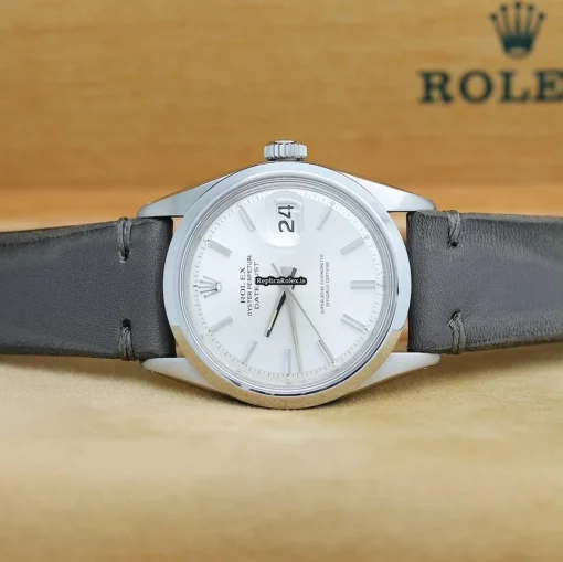 Best Copy Rolex Datejust 1600 Caliber 1570 Automatic Movement 36x44mm Steel Case Mens/unisex Watch - Image 5