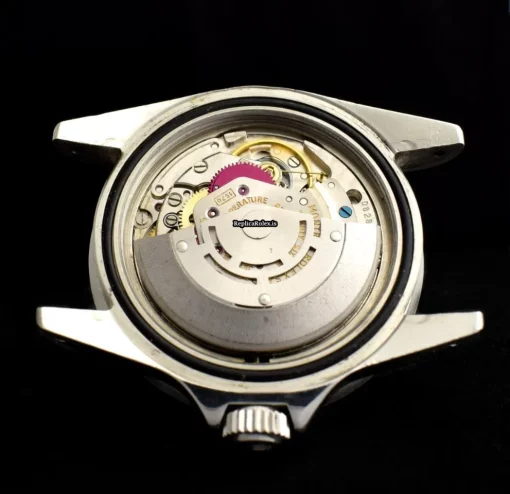 Great Replica Rolex Sea-dweller 1665 Caliber 1570 Automatic Movement 40mm Steel Case Mens/unisex Watch - Image 12