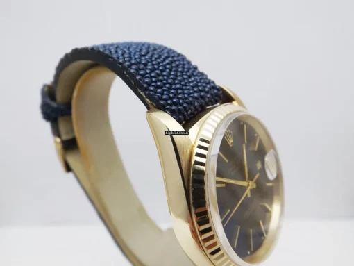 Luxury Replica Rolex Datejust 16238 Caliber 3135 Automatic Movement 36mm Yellow Gold Case Mens/unisex Watch - Image 6
