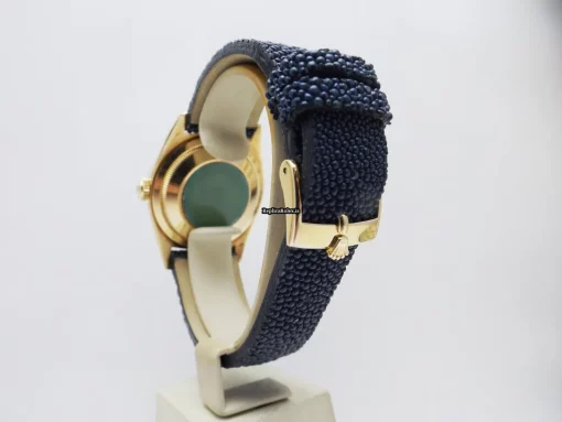 Luxury Replica Rolex Datejust 16238 Caliber 3135 Automatic Movement 36mm Yellow Gold Case Mens/unisex Watch - Image 9