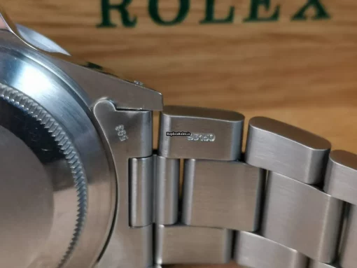 Incredible Fake Rolex Submariner Date 168000 Caliber 3035 Automatic Movement 40mm Steel Case Mens/unisex Watch - Image 10