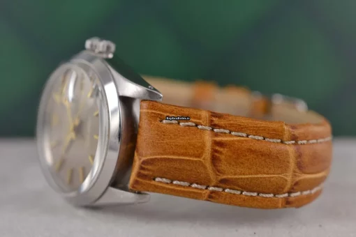 Excellent Replica Rolex Oyster Perpetual Date 1500 Caliber 1570 Automatic Movement 34mm Steel Case Mens/unisex Watch - Image 2
