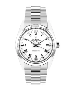 1:1 Fake Rolex Air King Precision 14000 Caliber 3000 Automatic Movement 34mm Steel Case Mens/unisex Watch