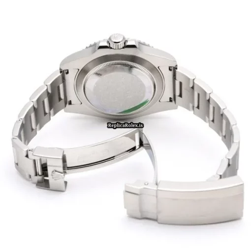 Nice Fakes Rolex Submariner Date 116610ln Caliber 3135 Automatic Movement 40mm Steel Case Watch - Image 4