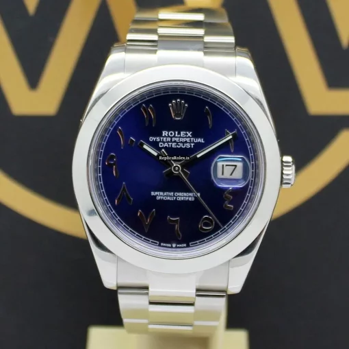 Wholesale Fake Rolex Datejust 126300 Caliber 3235 Automatic Movement 40mm Steel Case Mens/unisex Watch - Image 6
