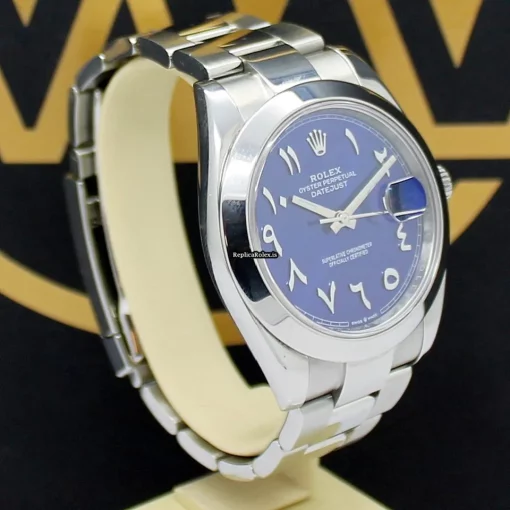 Wholesale Fake Rolex Datejust 126300 Caliber 3235 Automatic Movement 40mm Steel Case Mens/unisex Watch - Image 7