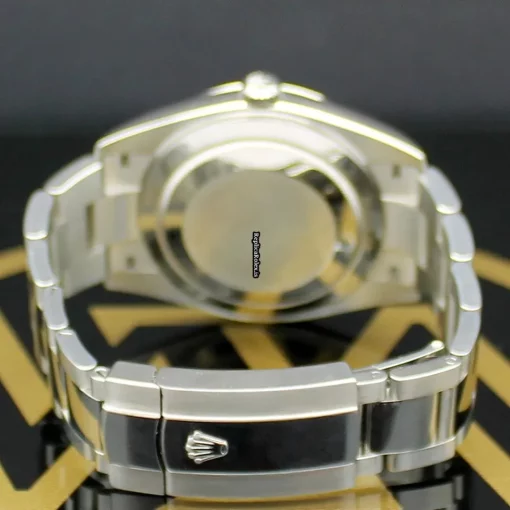 Wholesale Fake Rolex Datejust 126300 Caliber 3235 Automatic Movement 40mm Steel Case Mens/unisex Watch - Image 9