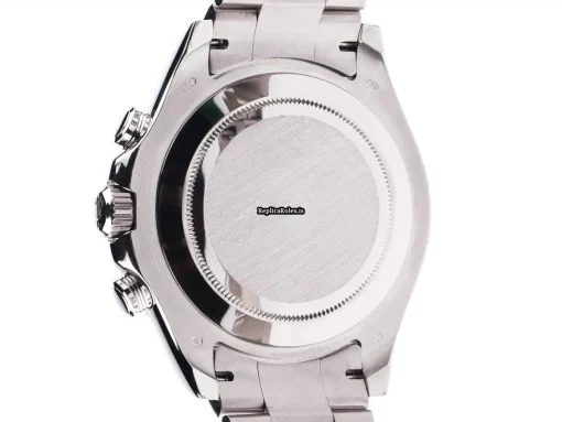 Wholesale Copy Rolex Yacht-master II 116689 Caliber 4161 Automatic Movement 44mm White Gold Case Mens/unisex Watch - Image 4