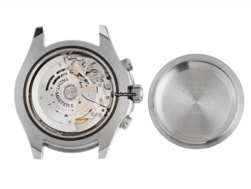 Wholesale Copy Rolex Yacht-master II 116689 Caliber 4161 Automatic Movement 44mm White Gold Case Mens/unisex Watch - Image 6