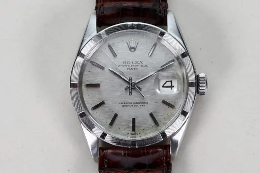 Lovely Replica Rolex Oyster Perpetual Date 1500 Caliber 1570 Automatic Movement 34mm Steel Case Mens/unisex Watch