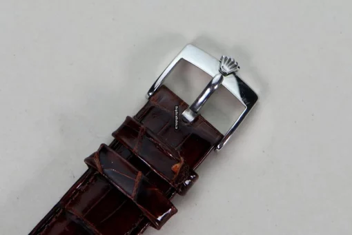Lovely Replica Rolex Oyster Perpetual Date 1500 Caliber 1570 Automatic Movement 34mm Steel Case Mens/unisex Watch - Image 10