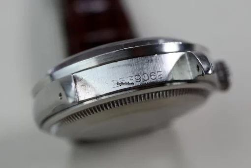 Lovely Replica Rolex Oyster Perpetual Date 1500 Caliber 1570 Automatic Movement 34mm Steel Case Mens/unisex Watch - Image 11
