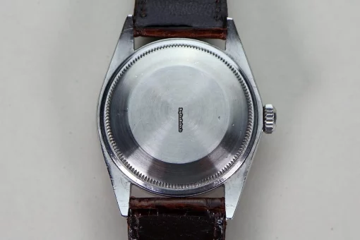 Lovely Replica Rolex Oyster Perpetual Date 1500 Caliber 1570 Automatic Movement 34mm Steel Case Mens/unisex Watch - Image 6