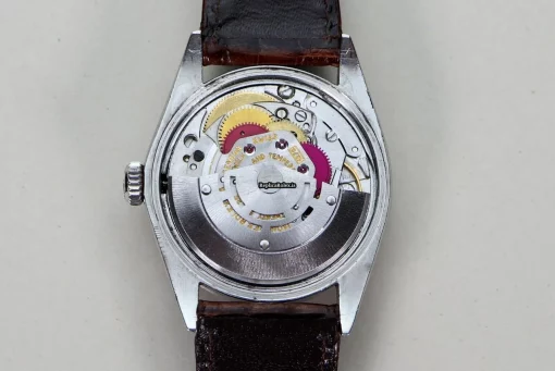 Lovely Replica Rolex Oyster Perpetual Date 1500 Caliber 1570 Automatic Movement 34mm Steel Case Mens/unisex Watch - Image 7