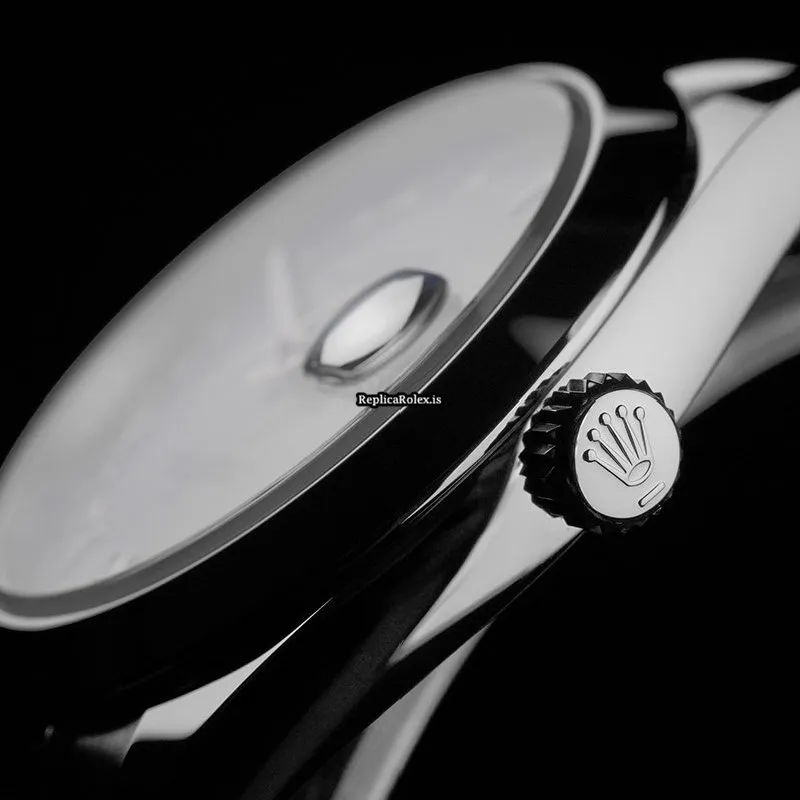 Marvellous Fake Rolex Datejust 126300 Automatic Movement 41mm Steel Case Mens/unisex Watch - Image 7