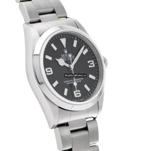 Aaa Replica Rolex Explorer 14270 Caliber 3000 Automatic Movement 36mm Steel Case Watch - Image 3