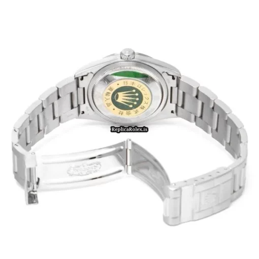 Aaa Replica Rolex Explorer 14270 Caliber 3000 Automatic Movement 36mm Steel Case Watch - Image 4