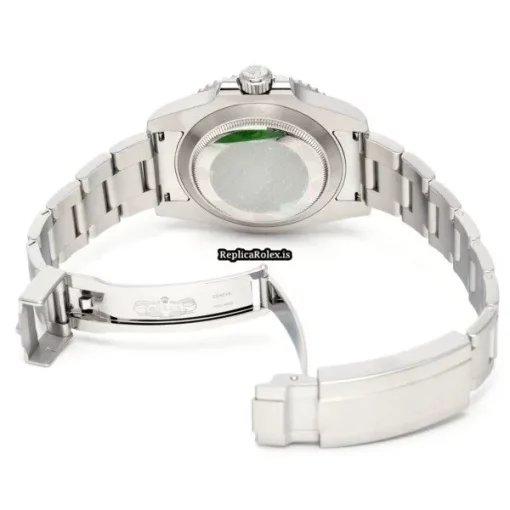 Trustworthy Imitation Rolex Submariner Date 116610ln Caliber 3135 Automatic Movement 40mm Steel Case Watch - Image 4