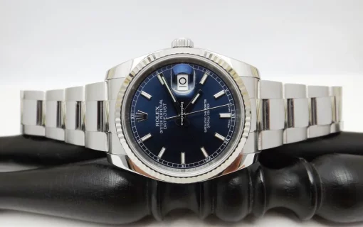 Best Replica Rolex Datejust 116234 Caliber 3135 Automatic Movement 36mm Steel Case Mens/unisex Watch - Image 10
