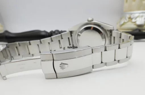 Best Replica Rolex Datejust 116234 Caliber 3135 Automatic Movement 36mm Steel Case Mens/unisex Watch - Image 11