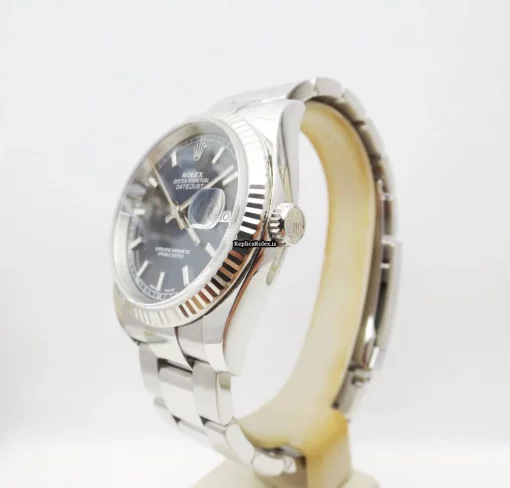 Best Replica Rolex Datejust 116234 Caliber 3135 Automatic Movement 36mm Steel Case Mens/unisex Watch - Image 3