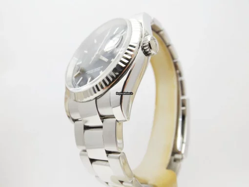 Best Replica Rolex Datejust 116234 Caliber 3135 Automatic Movement 36mm Steel Case Mens/unisex Watch - Image 4