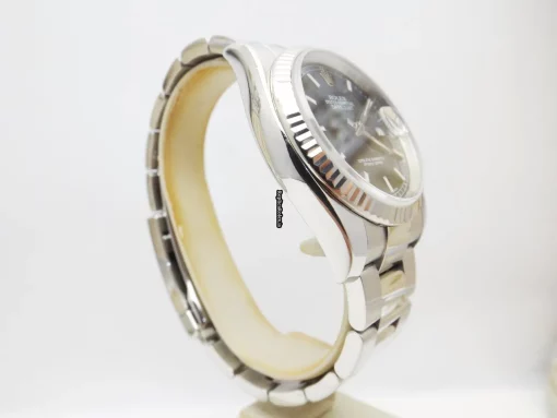 Best Replica Rolex Datejust 116234 Caliber 3135 Automatic Movement 36mm Steel Case Mens/unisex Watch - Image 5