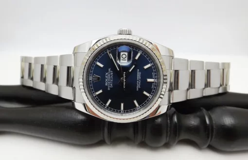 Best Replica Rolex Datejust 116234 Caliber 3135 Automatic Movement 36mm Steel Case Mens/unisex Watch - Image 9