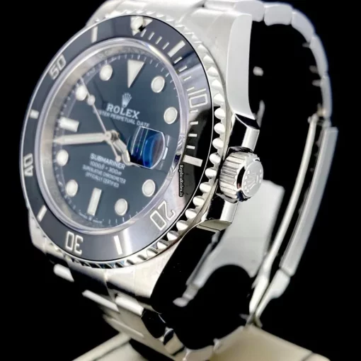 Pleasing Replica Rolex Submariner Date 126610ln Caliber 3235 Automatic Movement 41x40mm Steel Case Mens/unisex Watch - Image 3