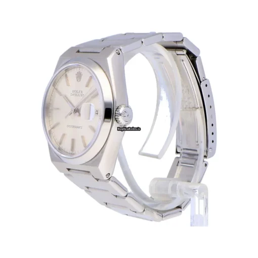 Beautiful Replica Rolex Datejust Oysterquartz 17000 Mens/unisex Watch - Image 2