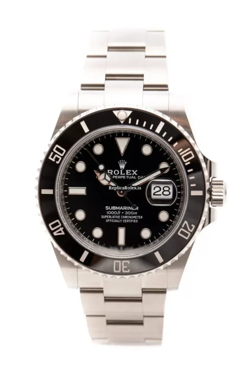 Recommend Replica Rolex Submariner Date 126610ln Caliber 3235 Automatic Movement 41mm Steel Case Mens/unisex Watch - Image 3