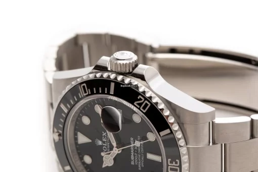 Recommend Replica Rolex Submariner Date 126610ln Caliber 3235 Automatic Movement 41mm Steel Case Mens/unisex Watch - Image 5