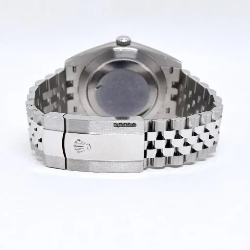 Mind-boggling Imitation Rolex Datejust 126334 Caliber 3235 Automatic Movement 41mm Steel Case Mens/unisex Watch - Image 4