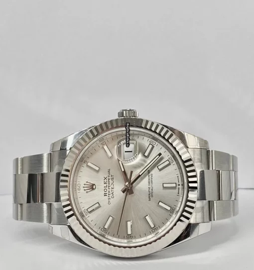 Wholesale Replica Rolex Datejust 126334 Caliber 3235 Automatic Movement 41mm Steel Case Mens/unisex Watch